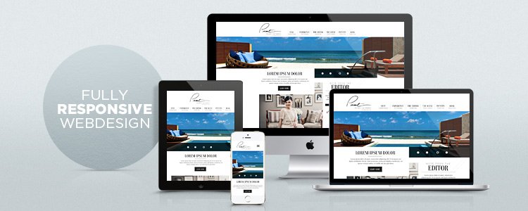 responsive web design