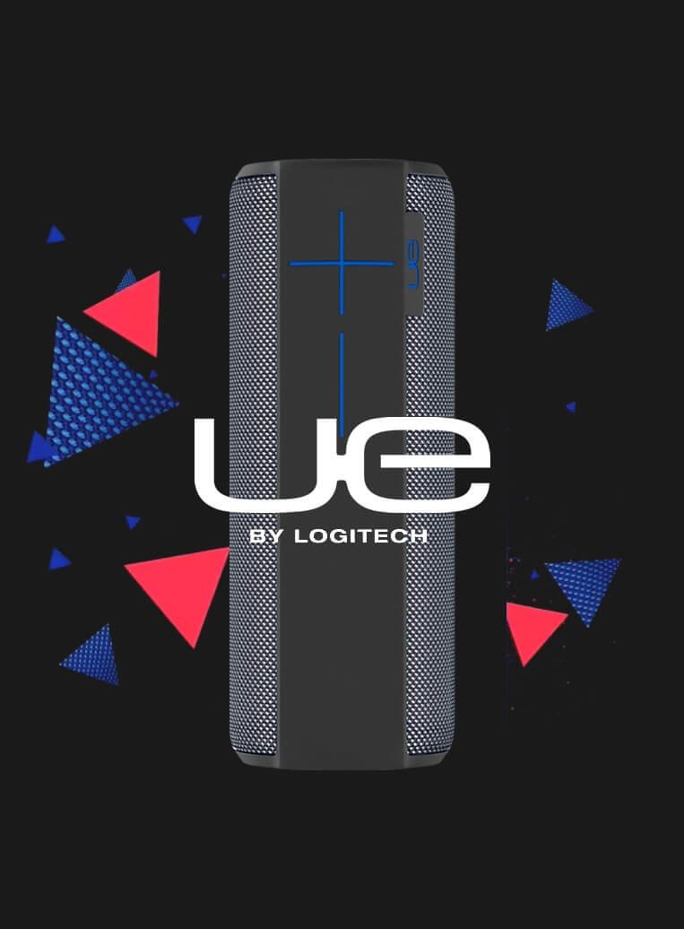 UE by Logitech