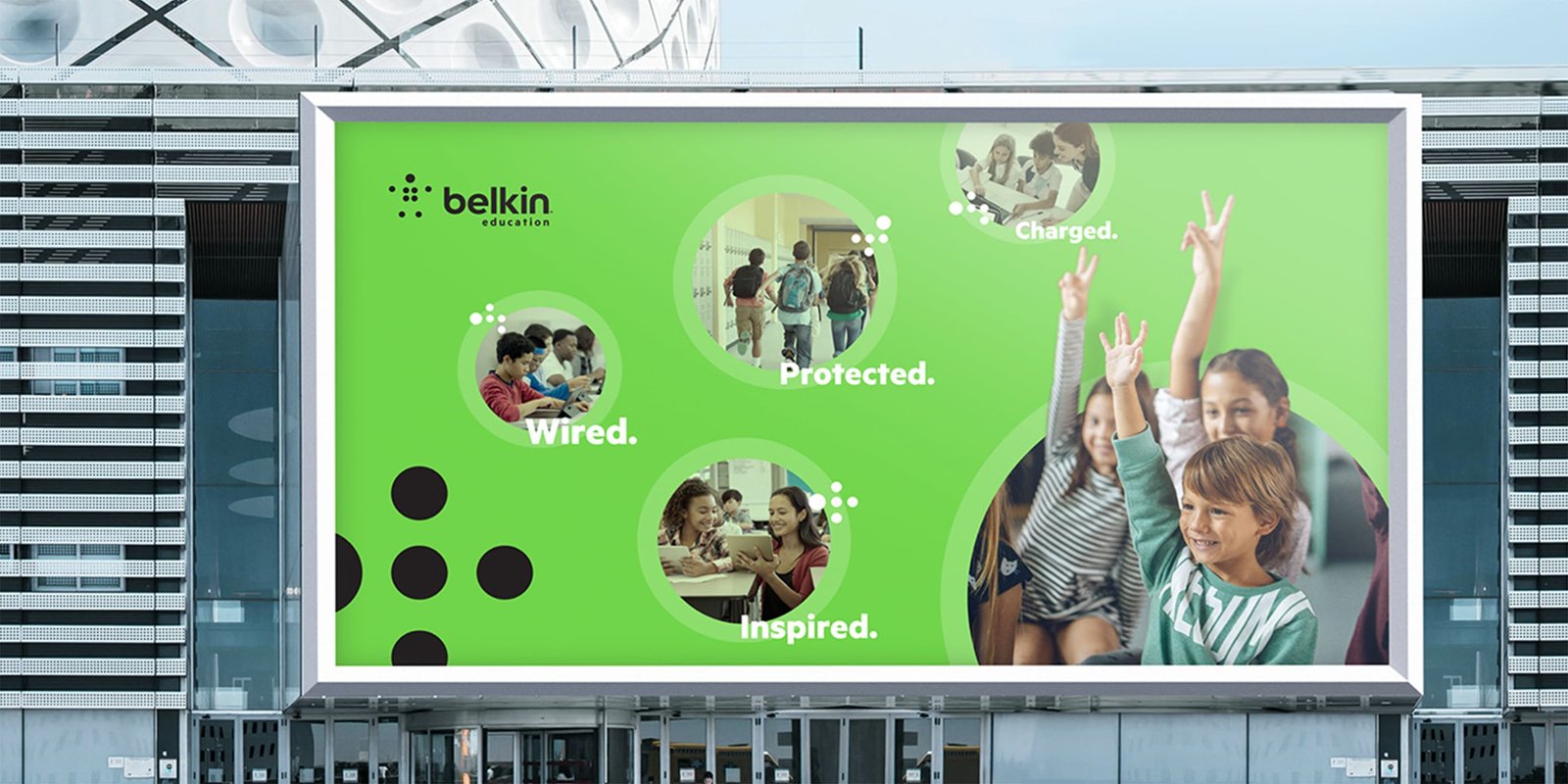 Belkin Billboard