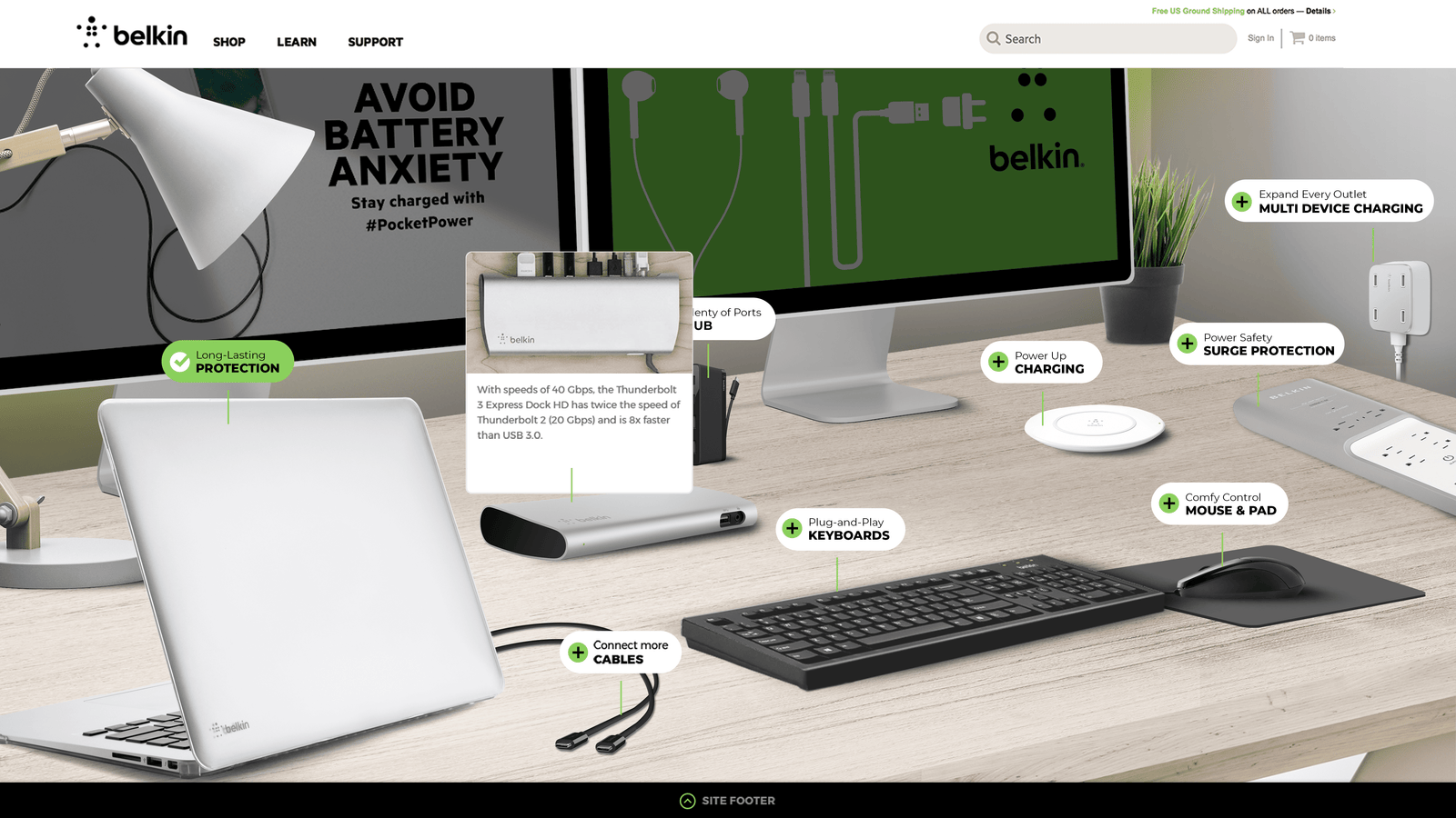 Belkin Desktop Guide