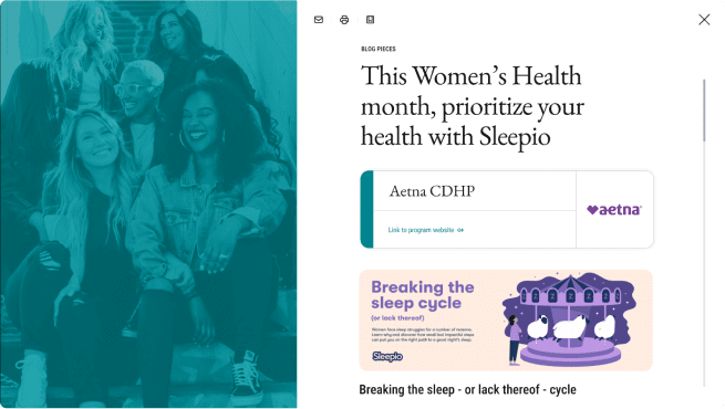 Example of a Newscorp Article