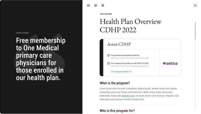 Example of a Newscorp Article