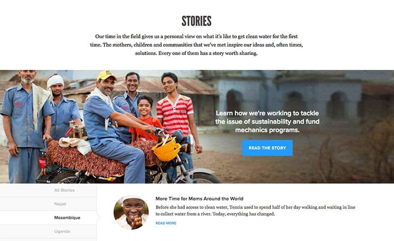 brand storytelling