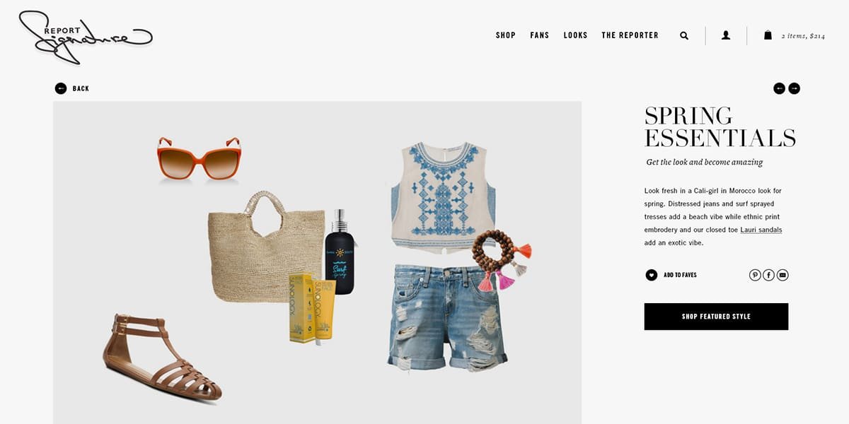 coordinated outfit - sandals, sunglasses, purse, top, and shorts