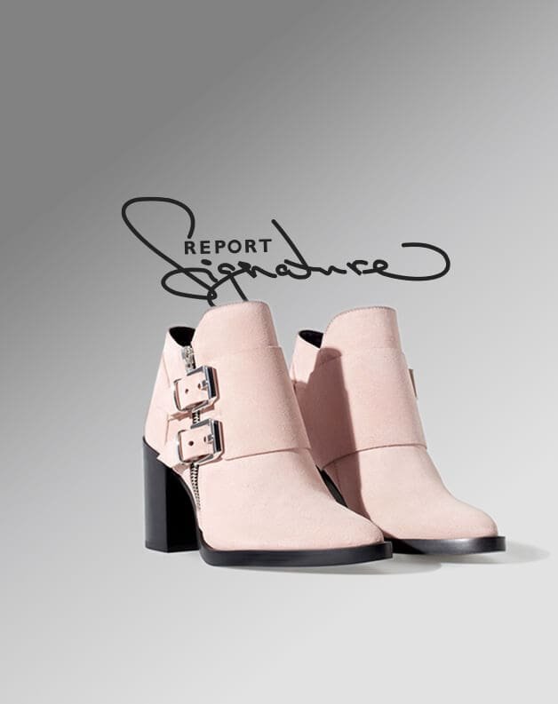 Report by Steve Madden