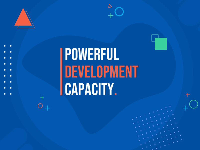 drupal development company capacity