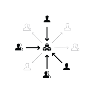 Federated Model Illustration by Nathan Curtis