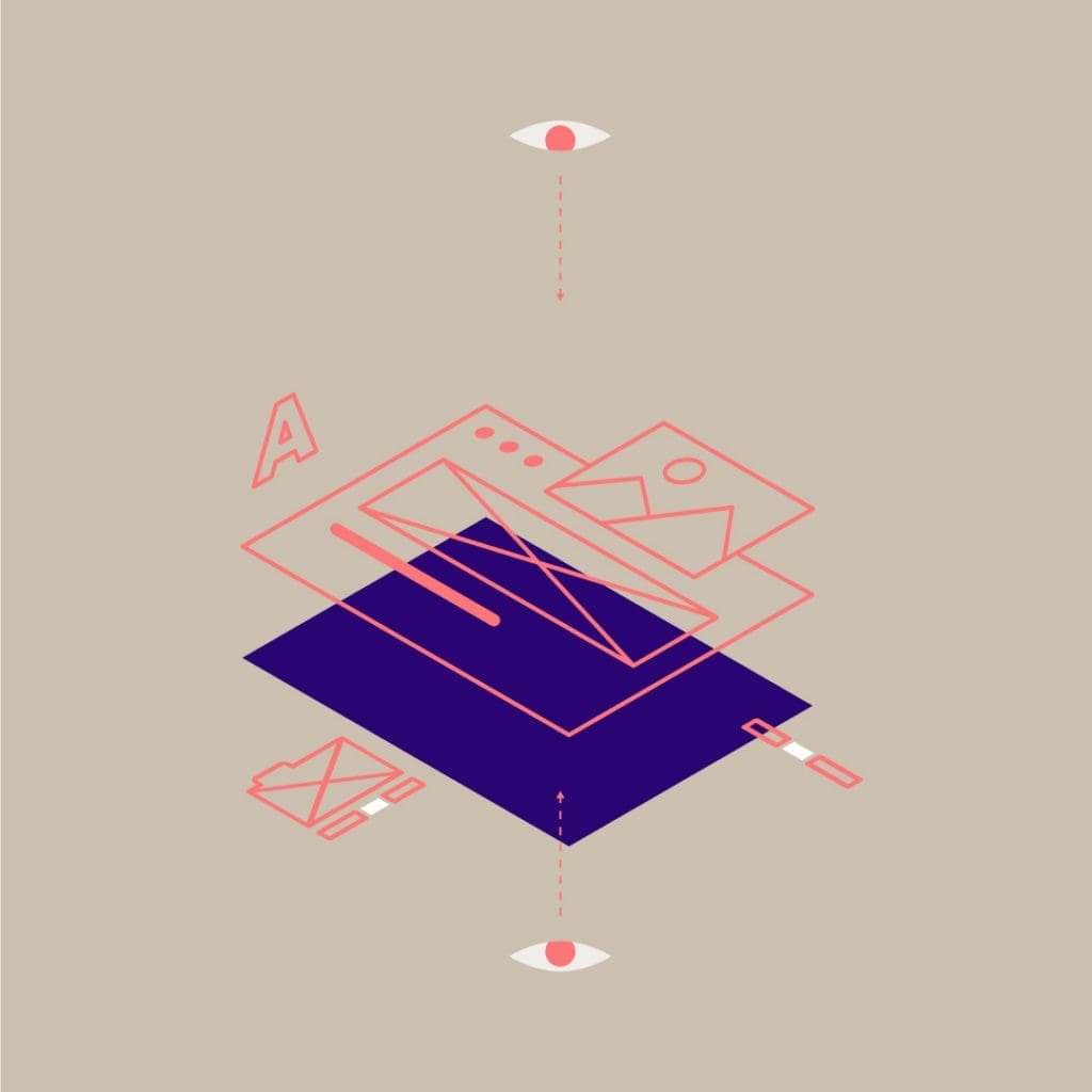 ux design system components strategy