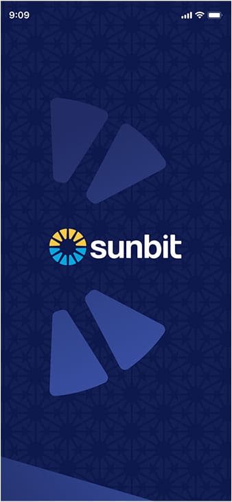 Sunbit Mobile Loading Screen