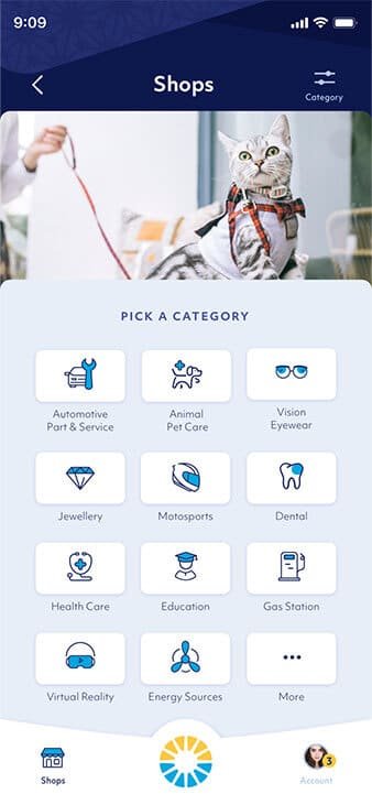 Sunbit Mobile Design