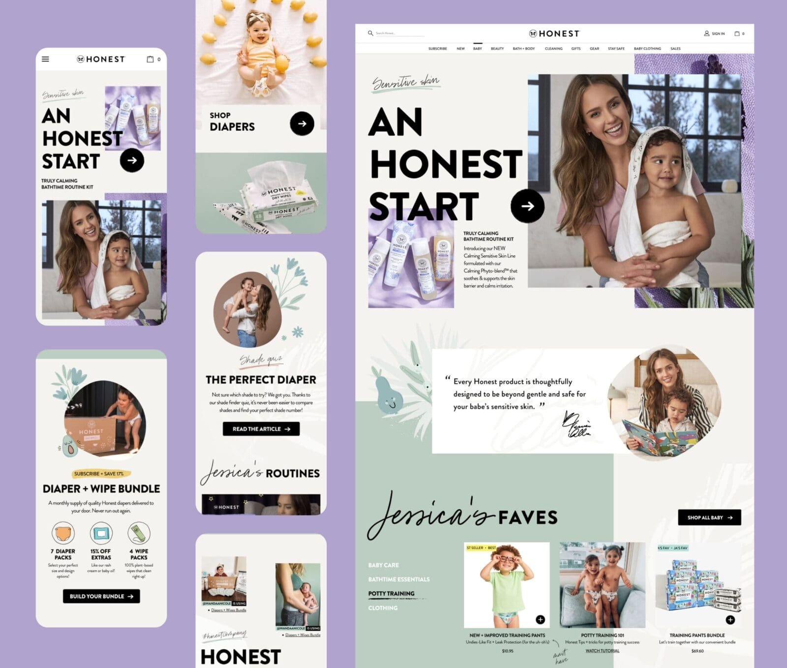 Honest Case Study Baby scaled