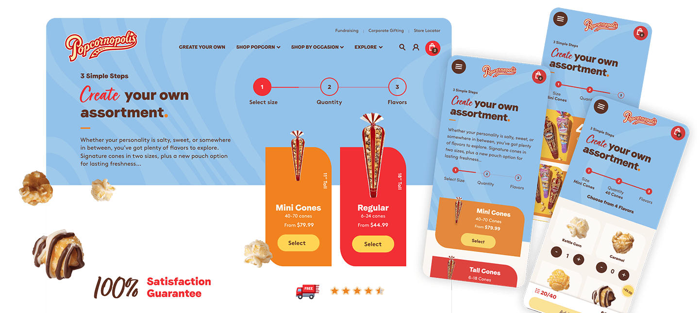 Popcornopolis Case Study Create Your Own 1