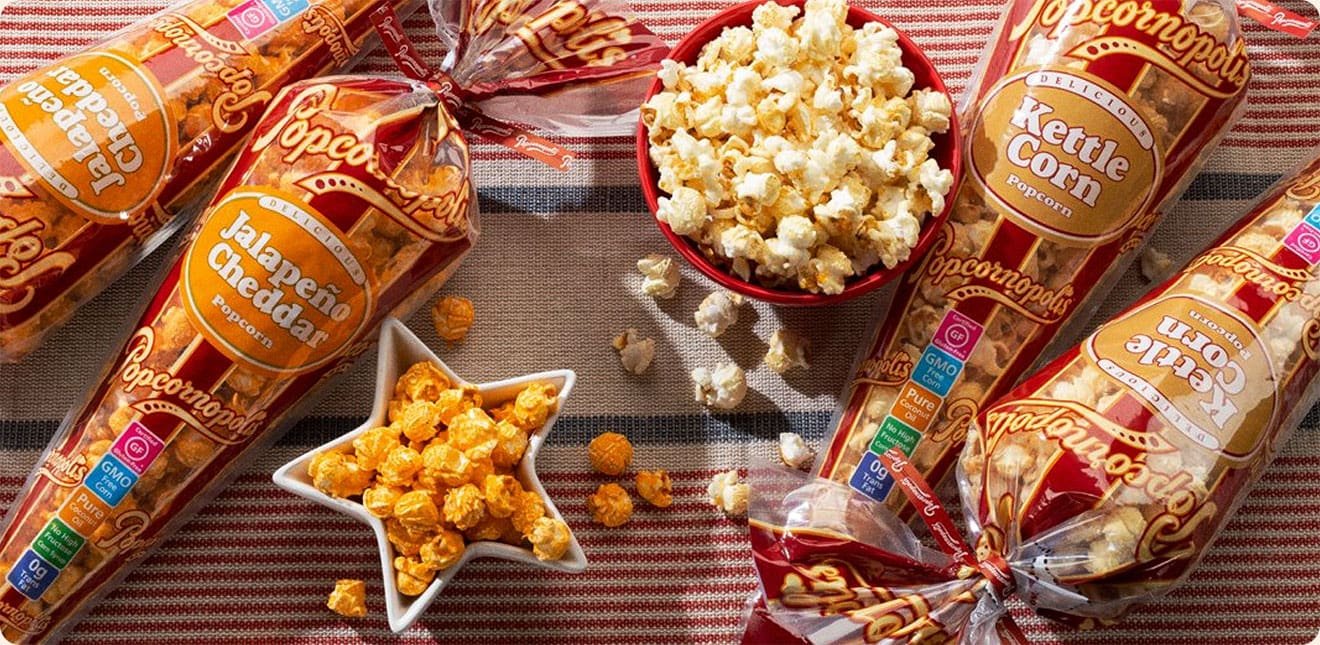 Popcornopolis Case Study Create Your Own 2