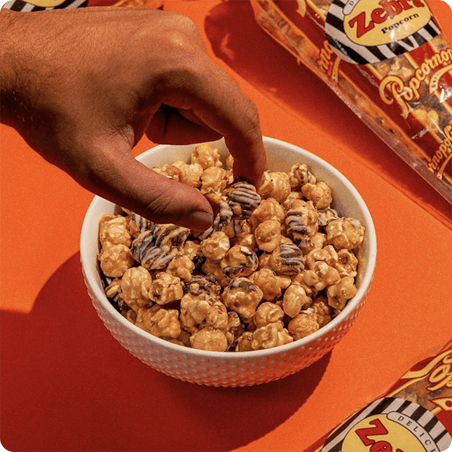 Popcornopolis Case Study Mobile Design 2