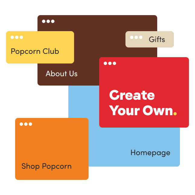 Popcornopolis Case Study Strategy 2