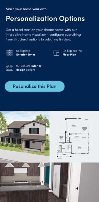 house and floorplan