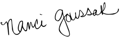 Example of Person's Signature