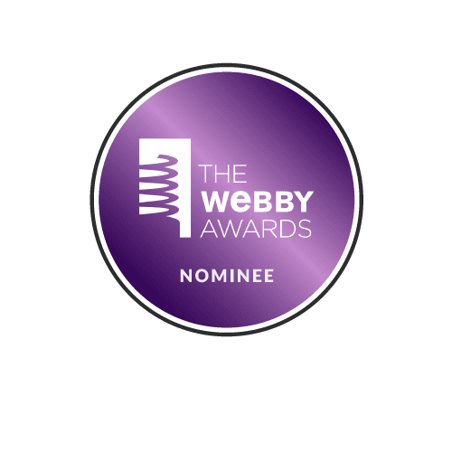 Webby Badge V2