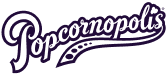 Popcornopolis Transparent Logo