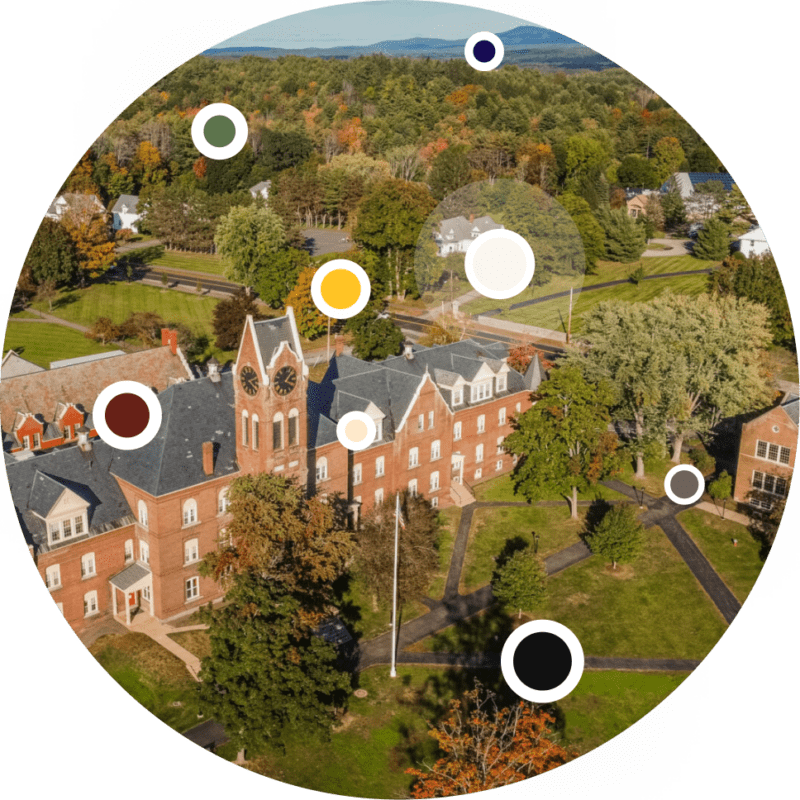 Tilton School Colors