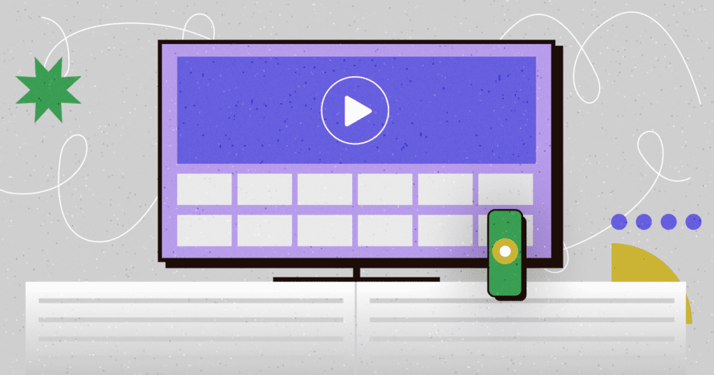 Landing Page Netflix