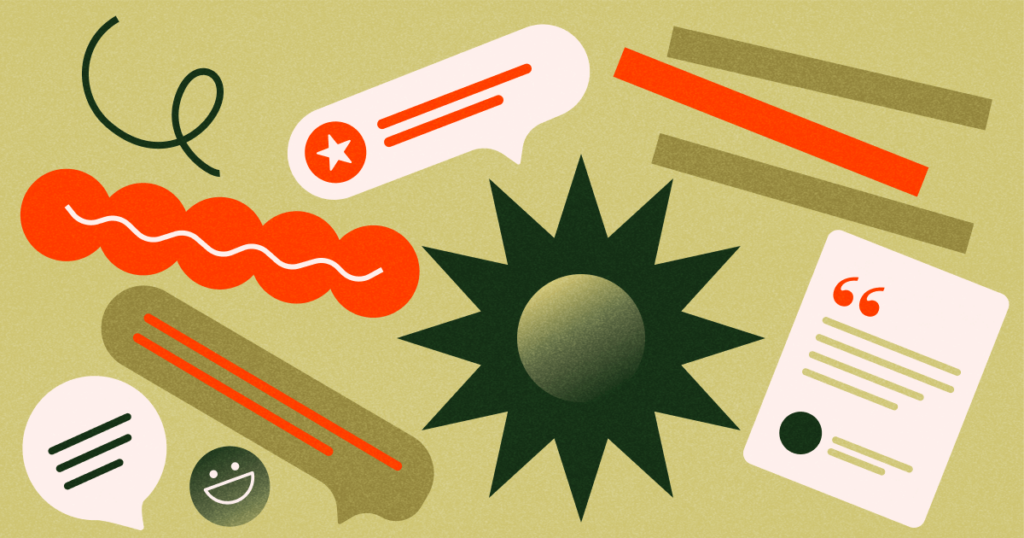 The value of user feedback